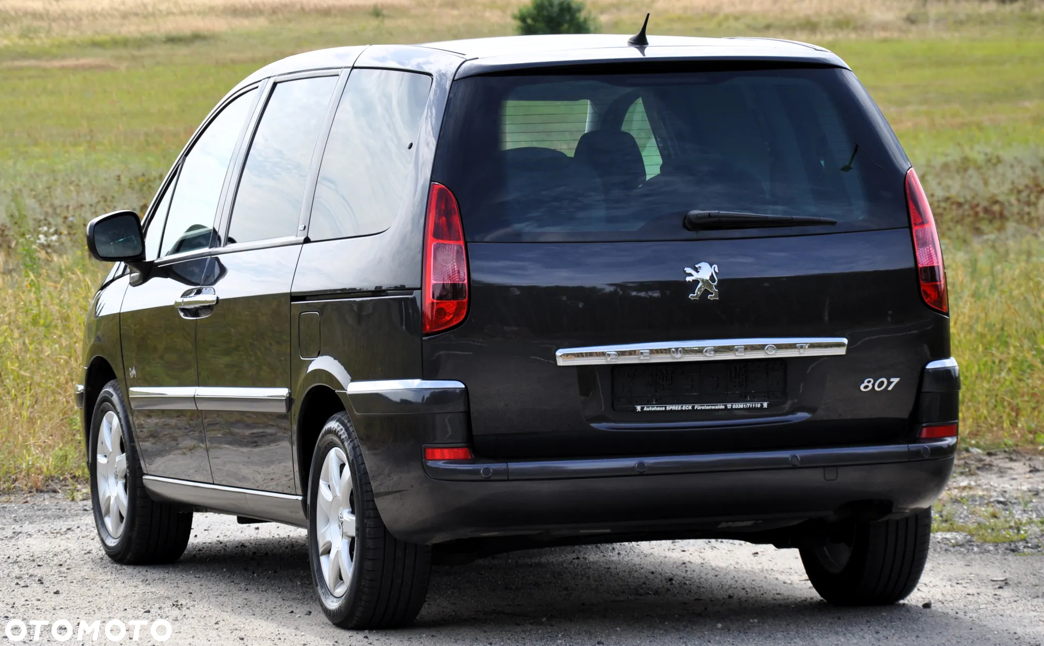 Peugeot 807 HDi 135 Family - 21