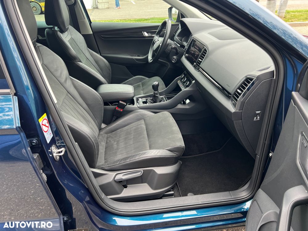 Skoda Karoq 2.0 TDI SCR Style - 15