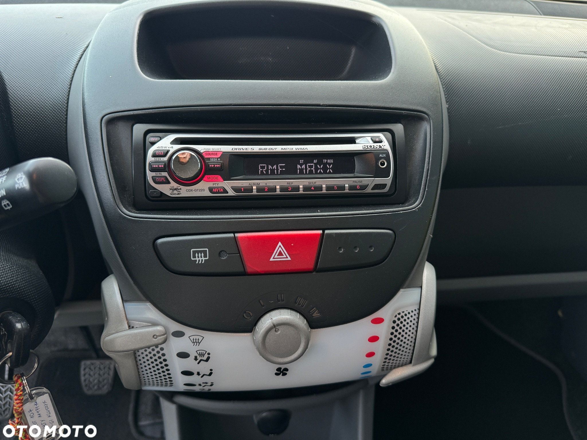 Peugeot 107 (70) 68 Access - 12