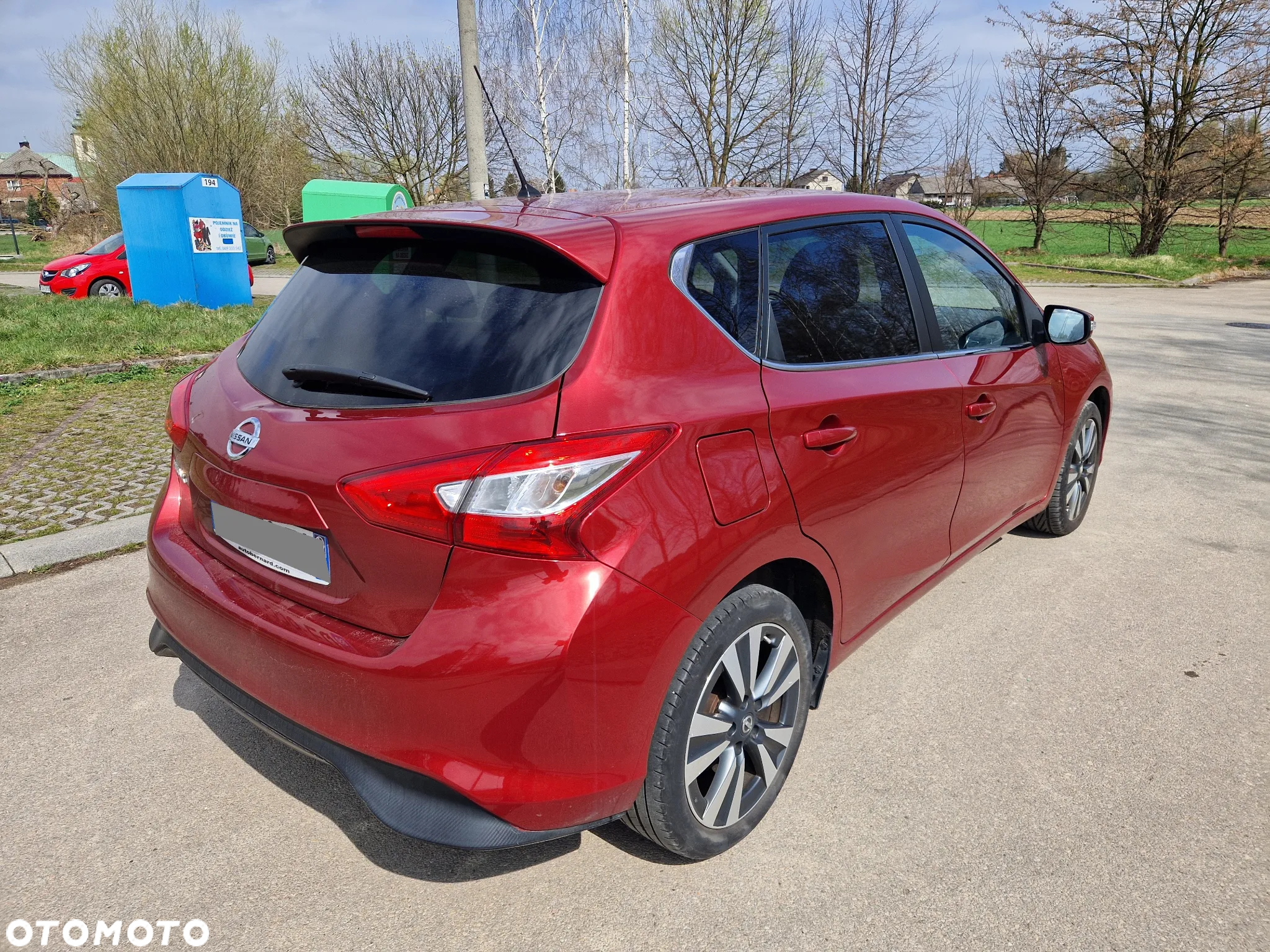 Nissan Pulsar 1.2 DIG-T Tekna Xtronic - 4