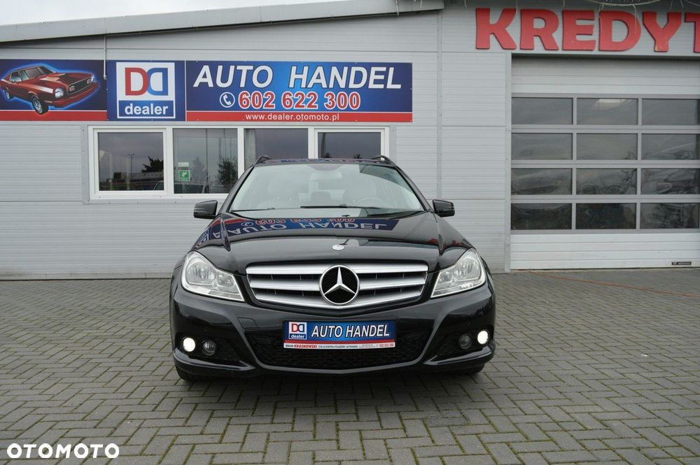 Mercedes-Benz Klasa C - 7
