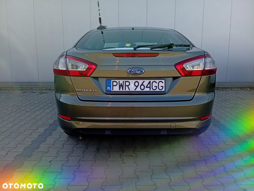 Ford Mondeo 1.6 T Ghia - 3
