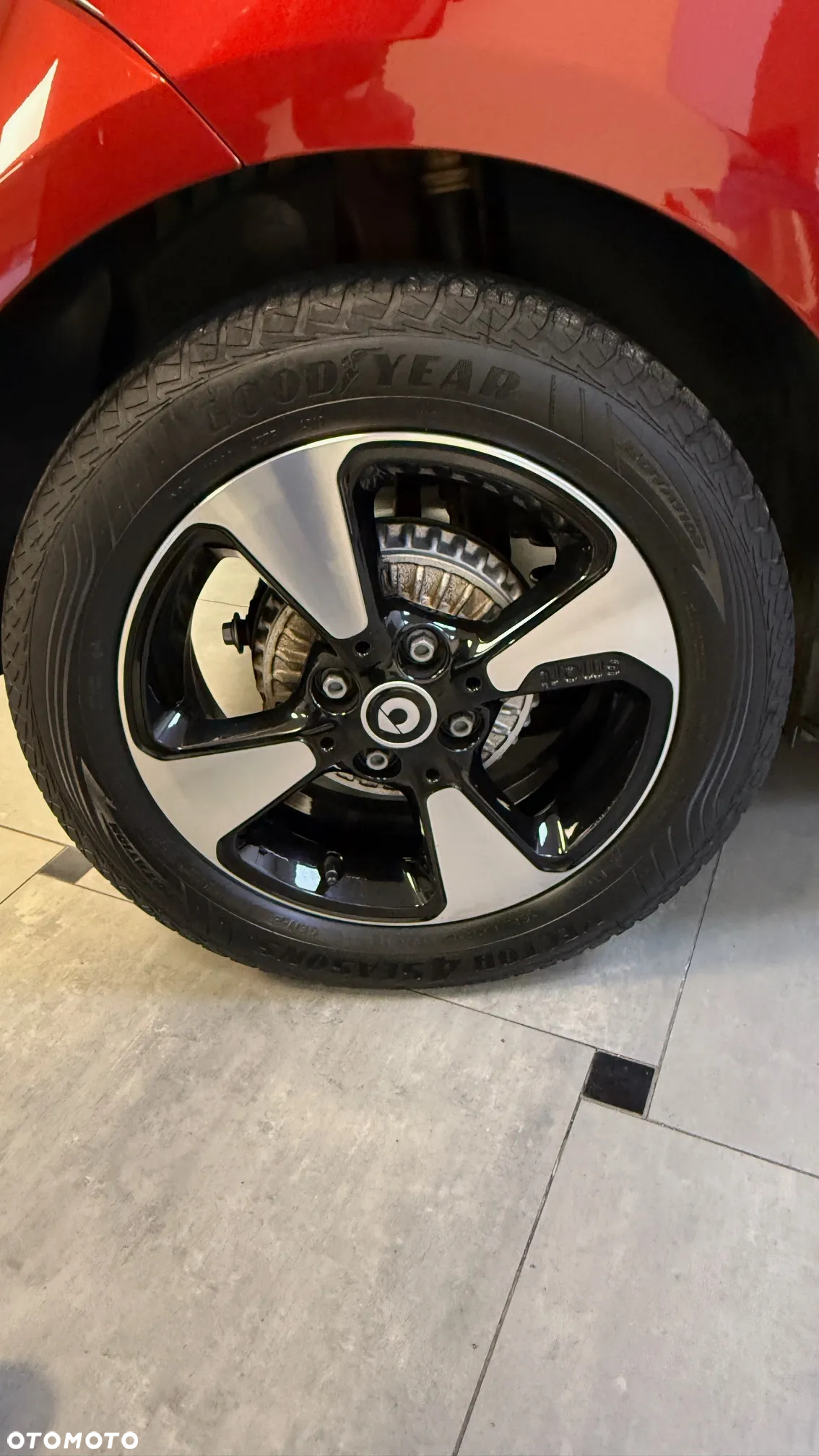 Smart Fortwo cabrio Electric drive greenflash passion - 11