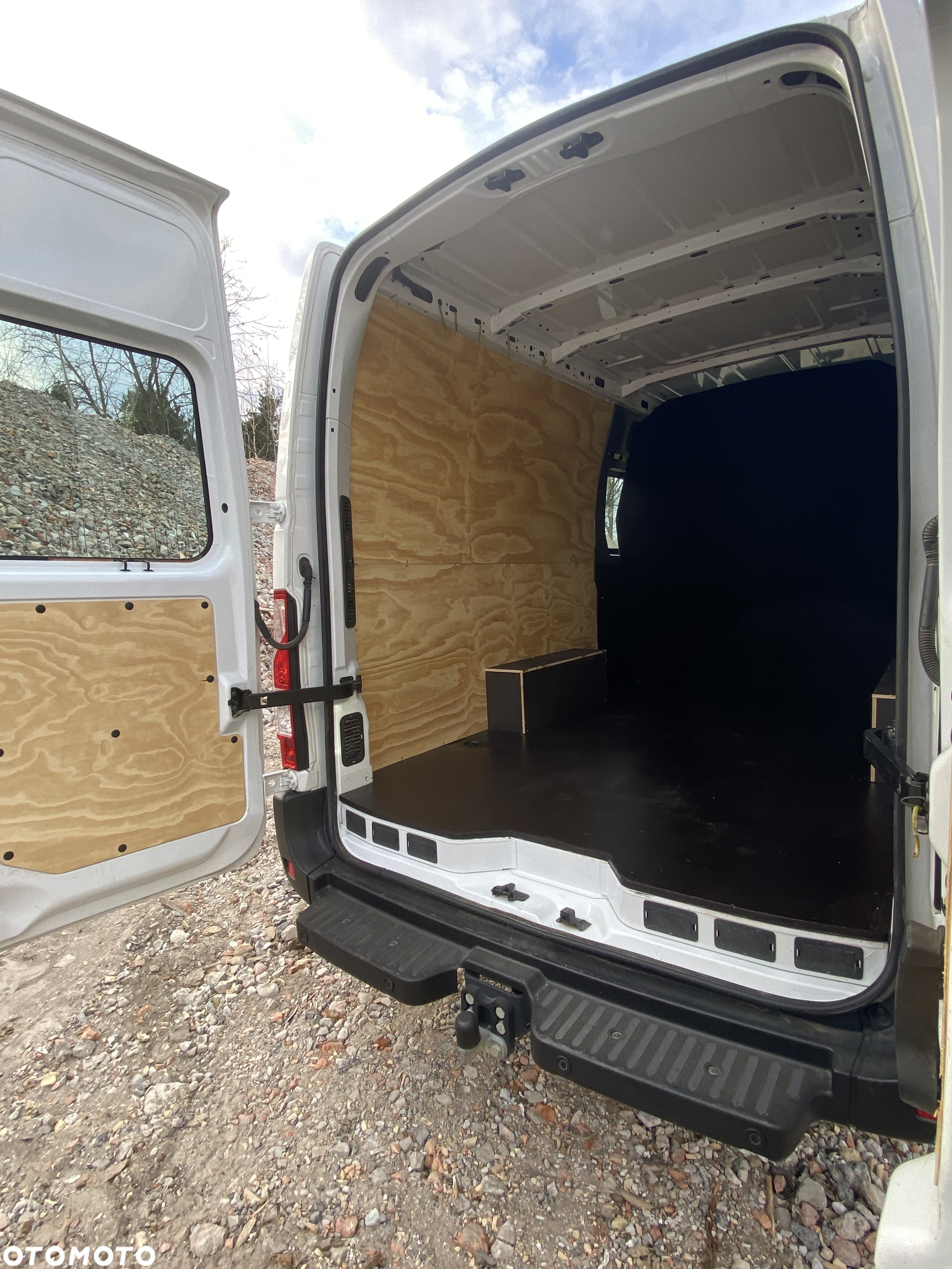 Renault Master 4x4 - 8
