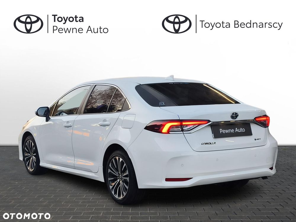 Toyota Corolla 1.8 Hybrid Style - 5