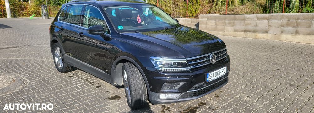 Volkswagen Tiguan 2017 photo 4