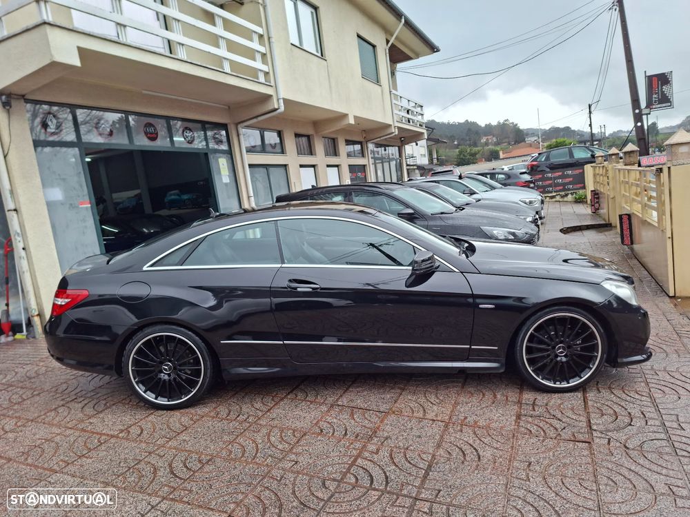 Mercedes-Benz E 250 BlueEFFICIENCY 7G-TRONIC Avantgarde - 6