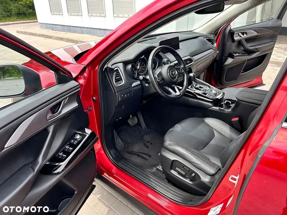 Mazda CX-9 - 9