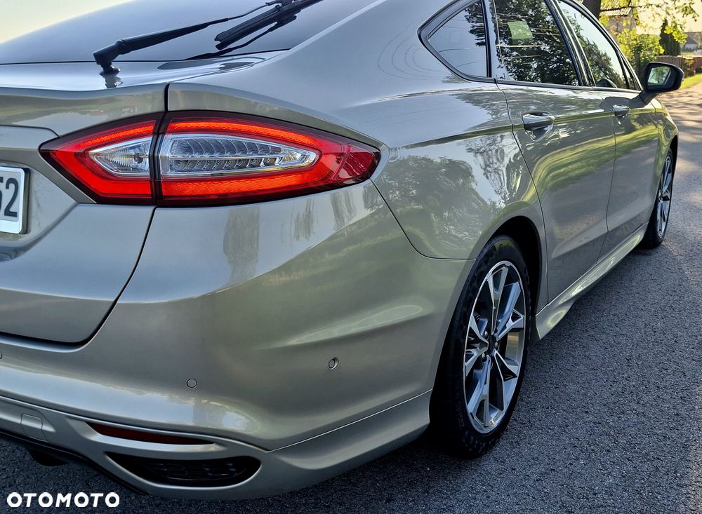Ford Mondeo 2.0 EcoBlue ST-Line - 16