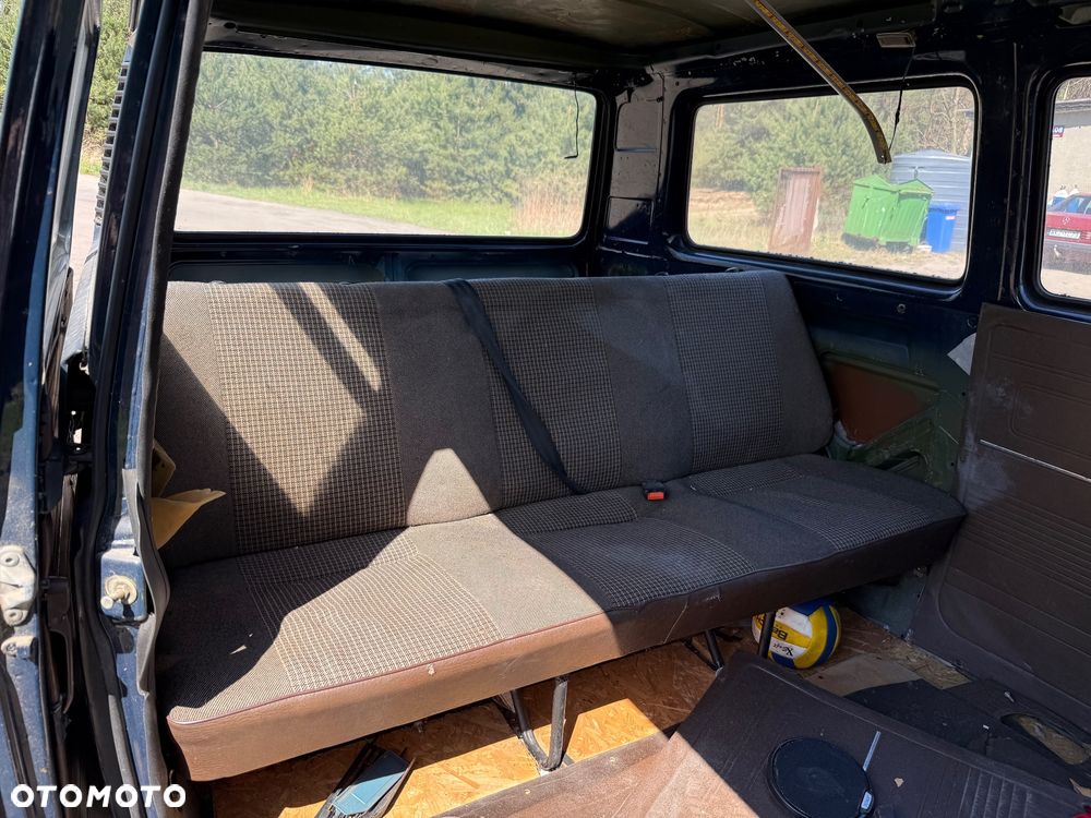 KOMPLET FOTELI VOLKSWAGEN T3 CARAVELLE - 3