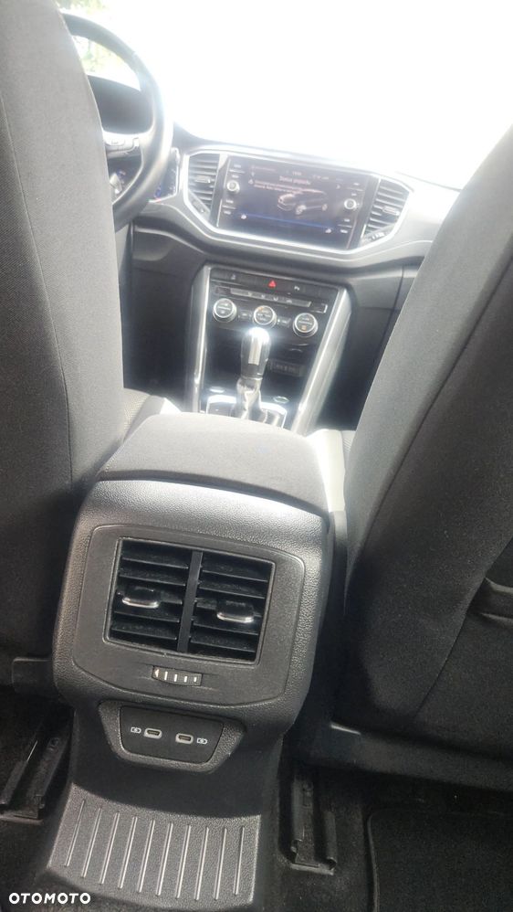 Volkswagen T-Roc 2.0 TDI SCR Style DSG - 11