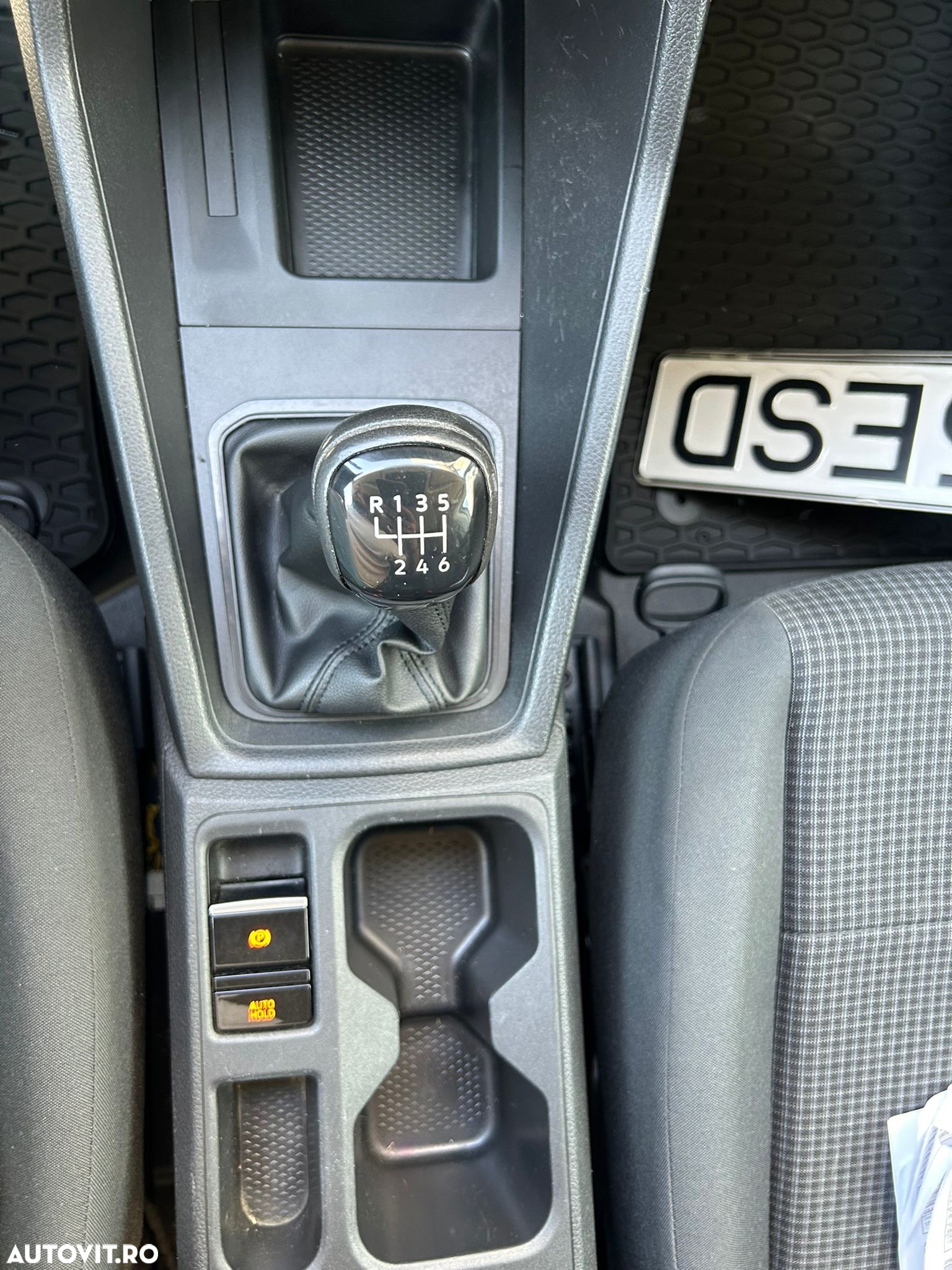 Volkswagen Caddy Cargo - 16
