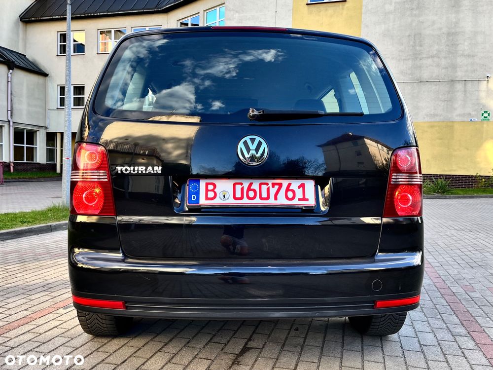 Volkswagen Touran 1.6 Trendline - 6