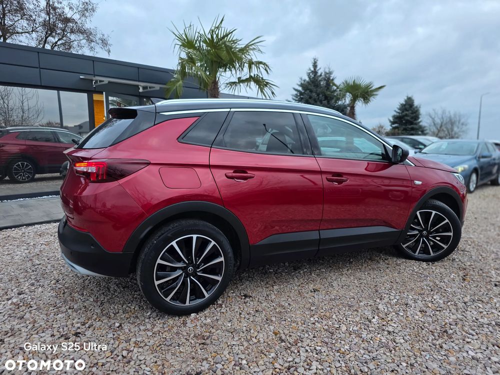 Opel Grandland X 1.5 D Start/Stop Automatik Ultimate - 6
