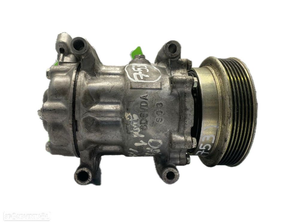 Compressor Ar Condicionado Dacia Duster (Hs_) - 1