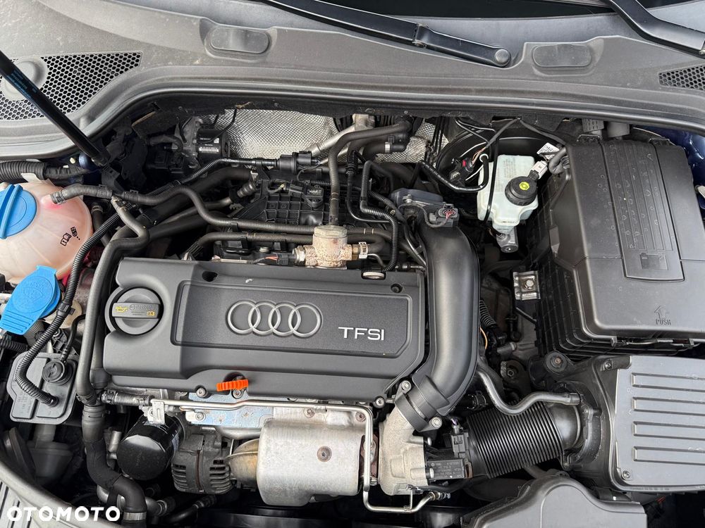 Audi A3 Sportback 1.4 TFSI Attraction - 16