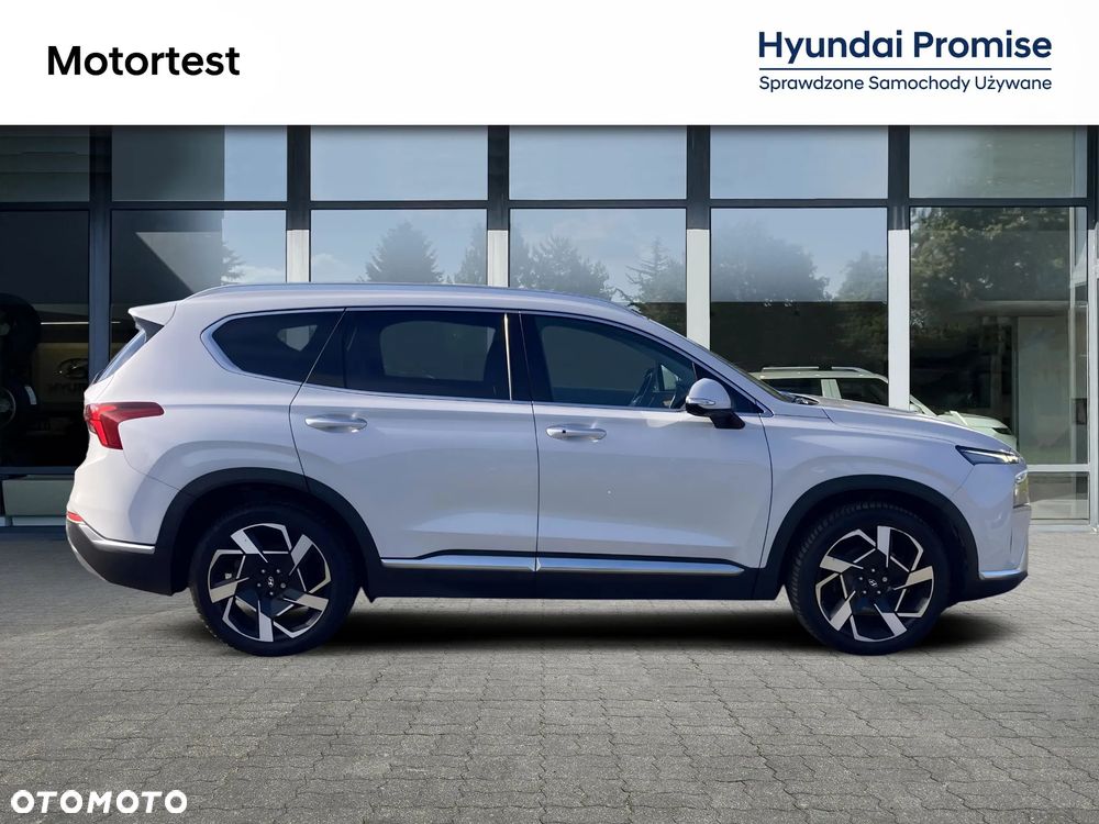 Hyundai Santa Fe 2.2 CRDi Platinum 4WD DCT - 7