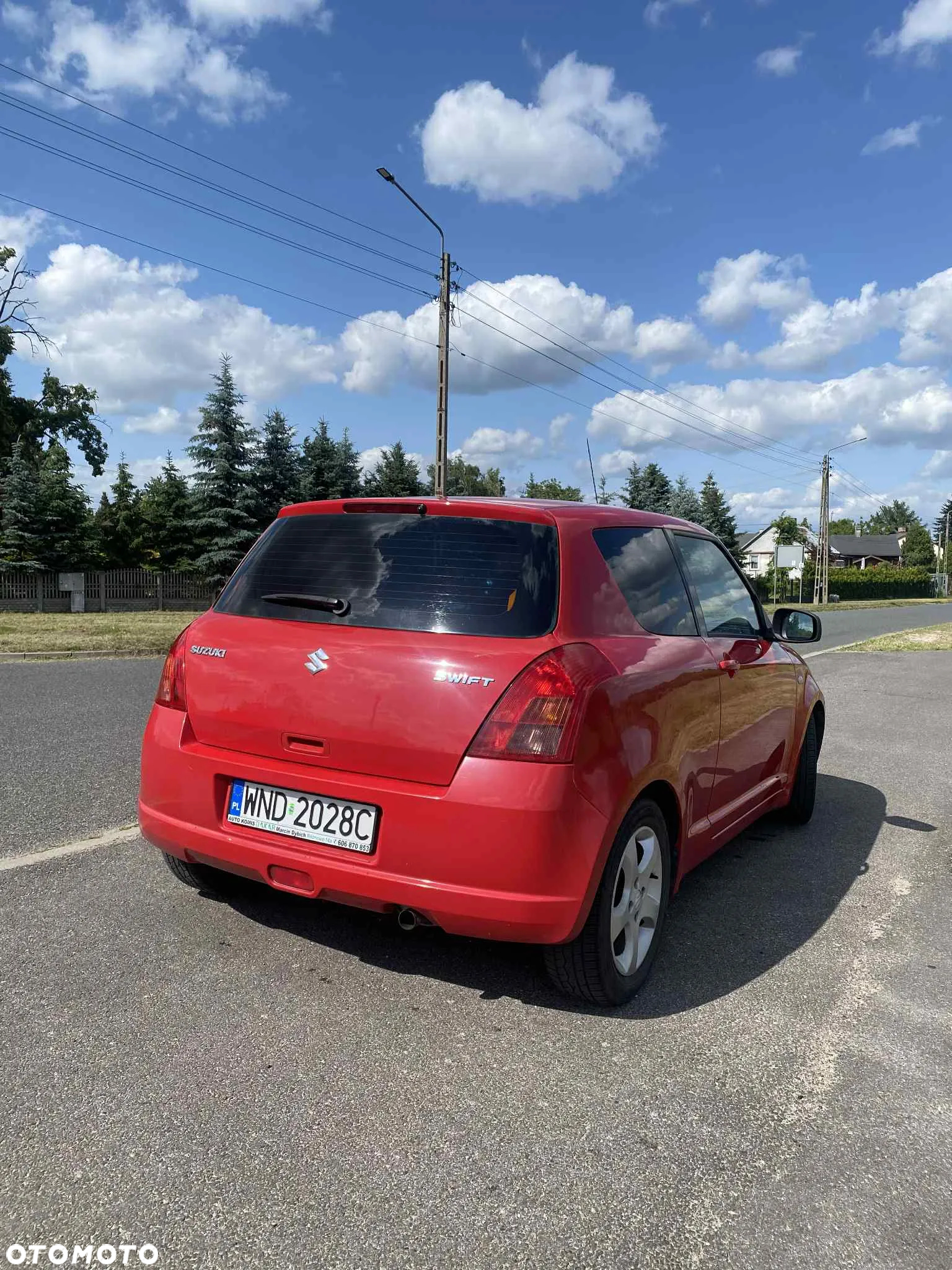 Suzuki Swift 1.3 Comfort XL - 3