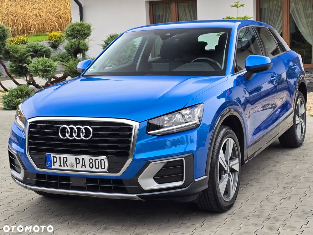 Audi Q2 1.4 TFSI CoD Sport - 6