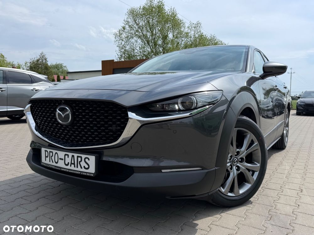 Mazda CX-30 SKYACTIV-X 2.0 M-Hybrid - 3