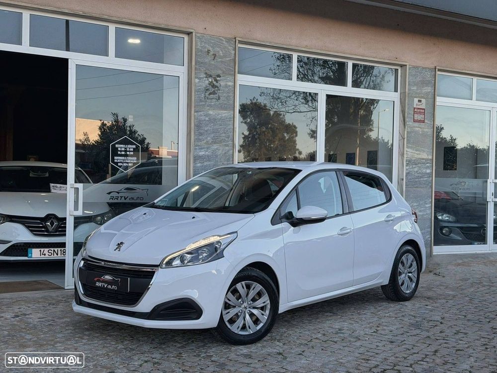 Peugeot 208 PureTech 82 Start & Stop Active - 12