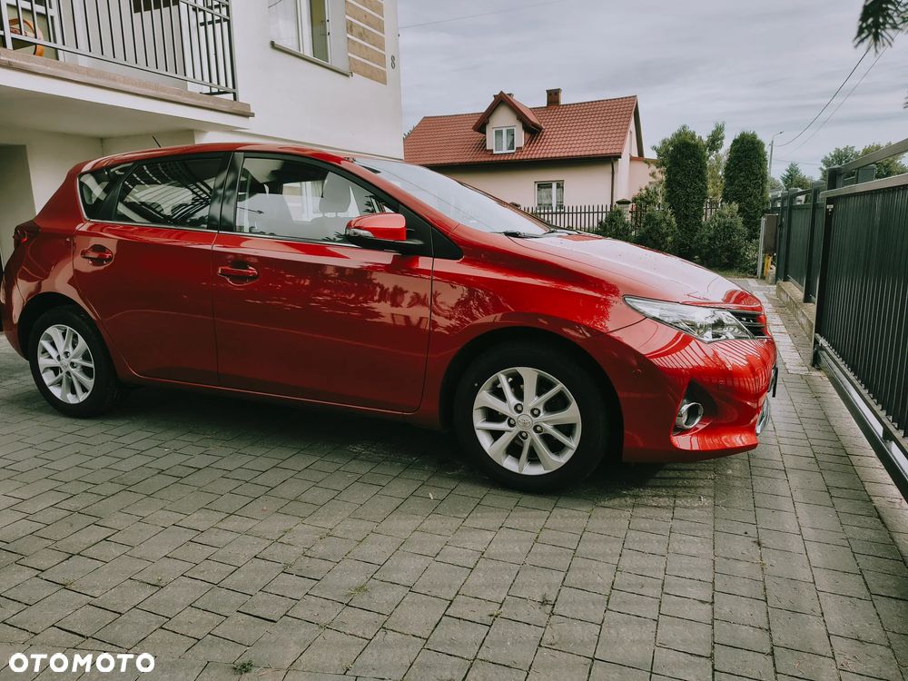 Toyota Auris 1.6 Valvematic Executive - 27