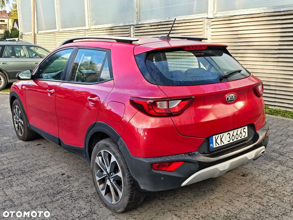 Kia Stonic 1.6 CRDi L - 3