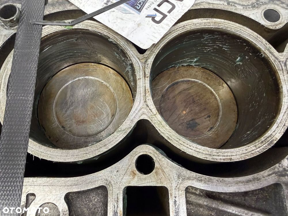 DÓŁ SILNIKA SHDA Ford Focus II MK2 C Max C-Max 1.6 16V HWDA HWDB blok wał - 15