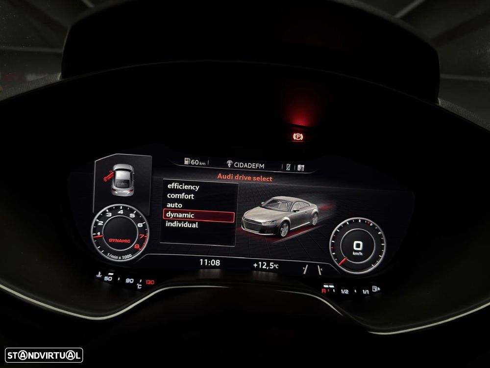 Audi TT Coupé 2.0 TFSI S-line - 14