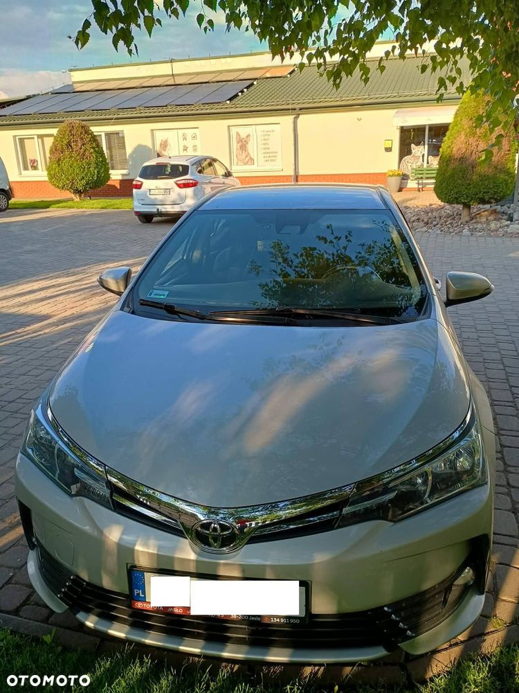 Toyota Corolla 1.6 Comfort - 1
