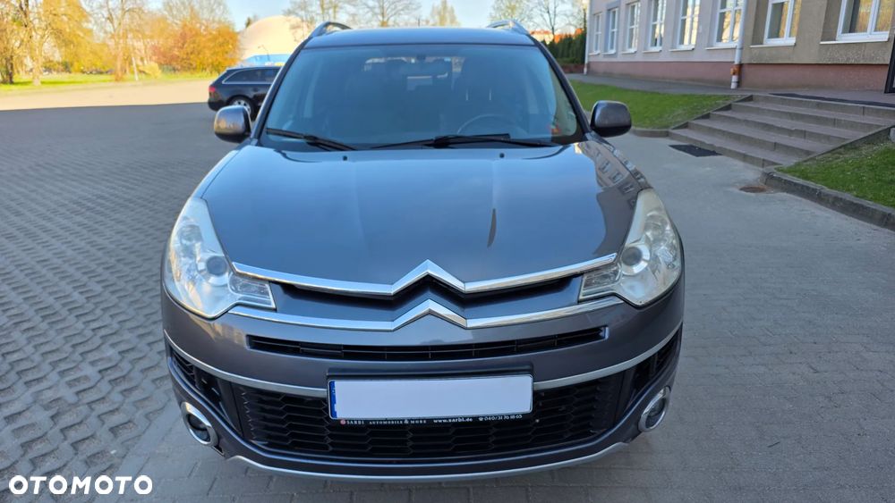Citroën C-Crosser FAP Exclusive - 11