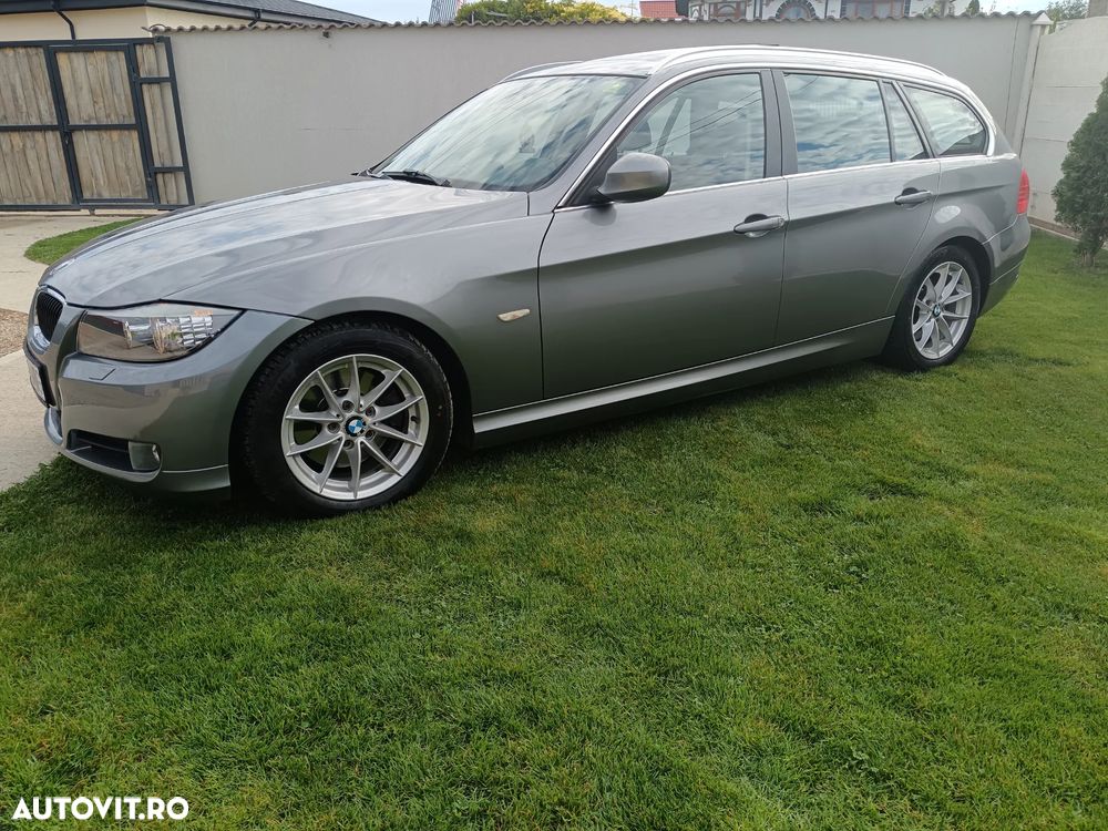 BMW Seria 3 320d Efficient Dynamic Edition Aut. Blue Performan - 17