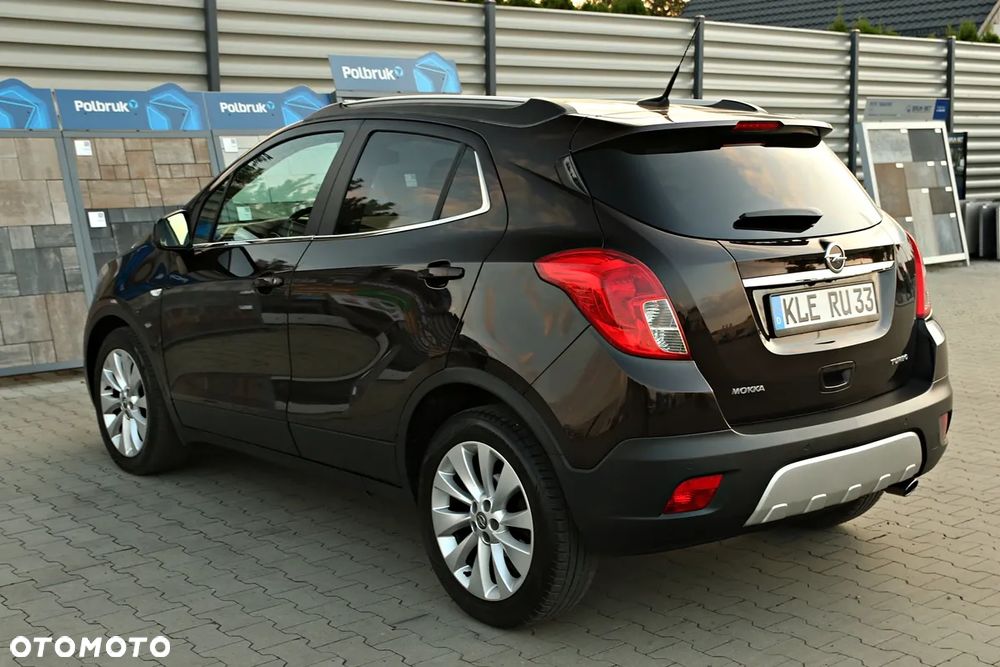 Opel Mokka - 17