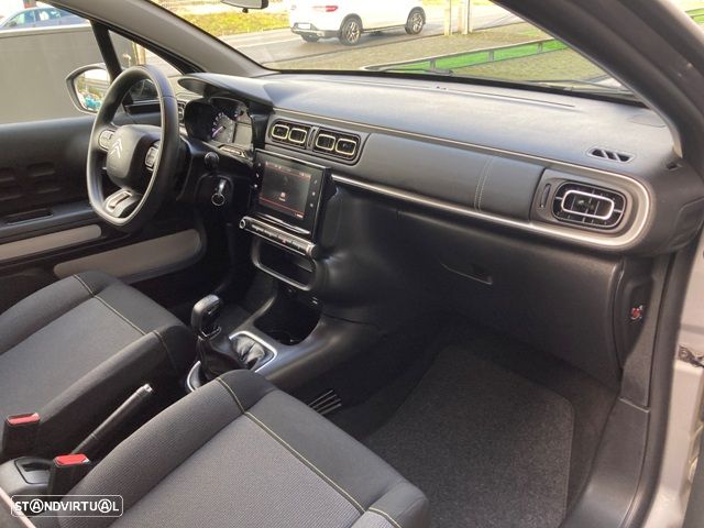 Citroën C3 1.2 PureTech C-Series - 31