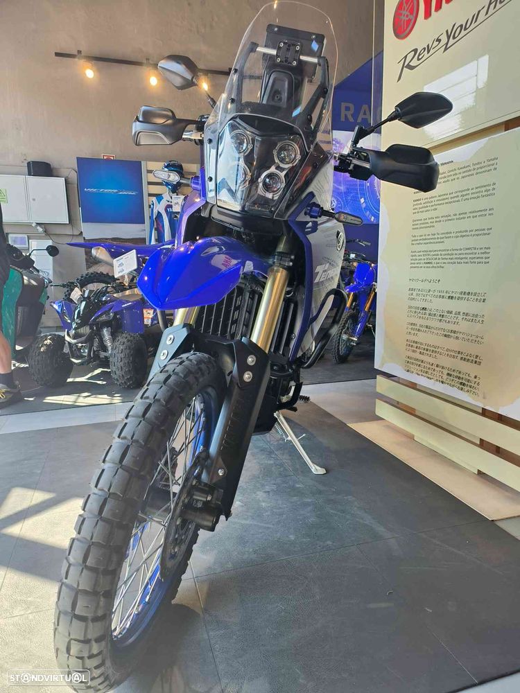 Yamaha Ténéré 700 - 2