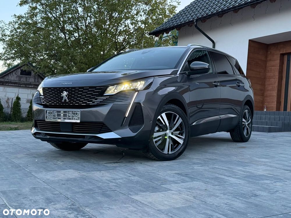 Peugeot 5008 1.5 BlueHDI Crossway S&S - 11