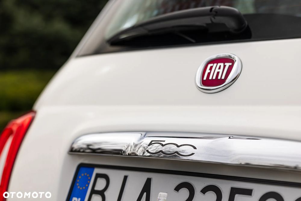 Fiat 500 1.2 Pop - 9
