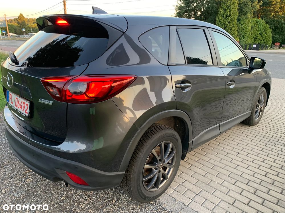 Mazda CX-5 SKYACTIV-G 165 AWD Sports-Line - 4