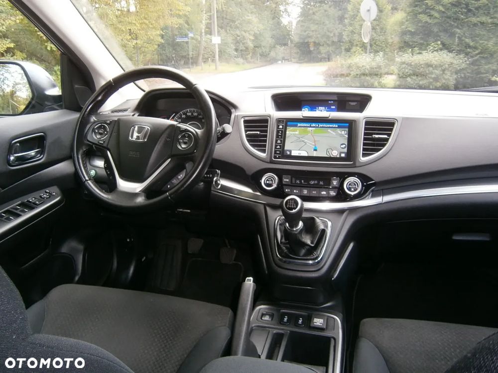 Honda CR-V 2.0 Elegance - 9