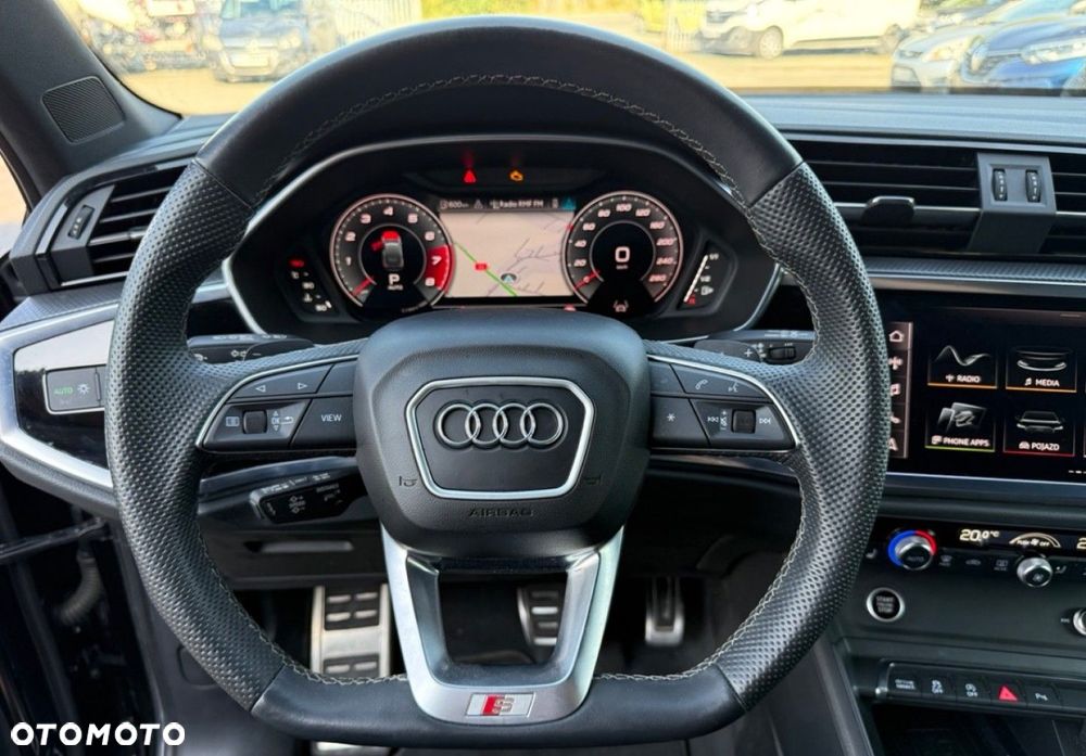 Audi Q3 Sportback 35 TFSI S tronic S line - 14