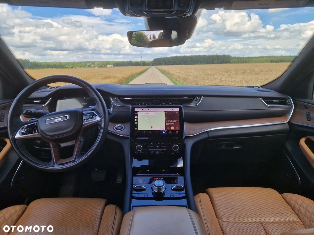 Jeep Grand Cherokee 2.0 4xe Automatik Summit Reserve - 12