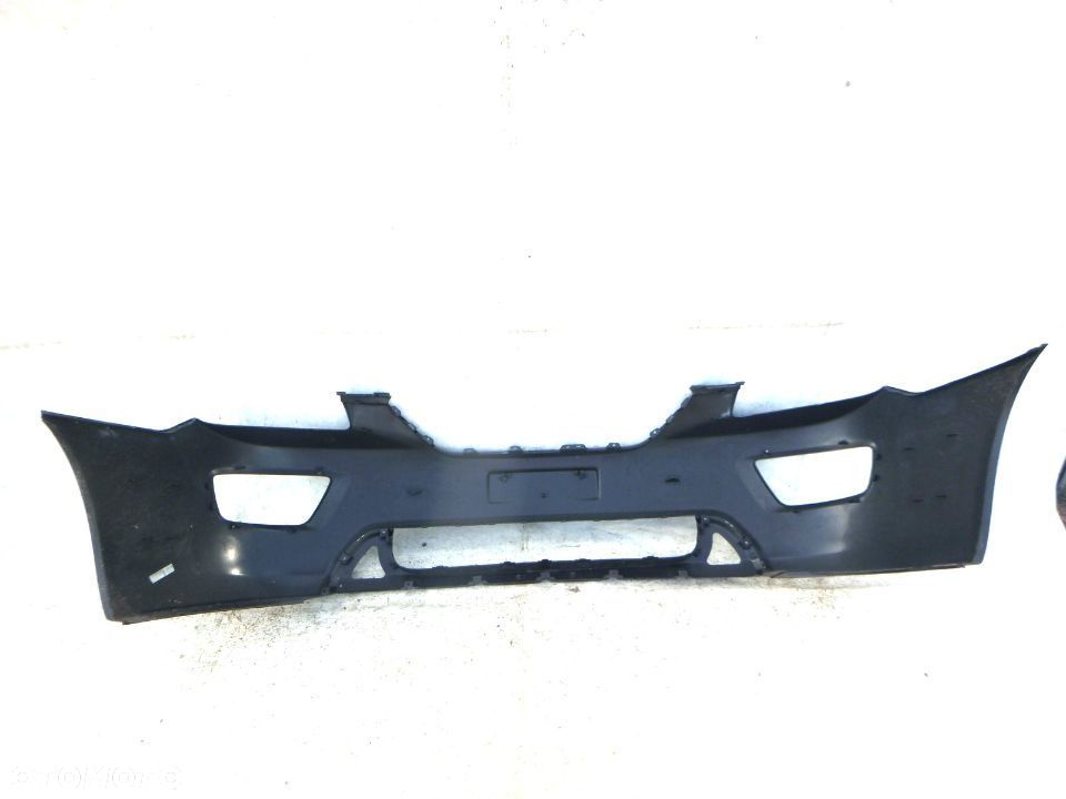 kia carens iii 07r- zderzak przód nowy oryginał przedni - 3