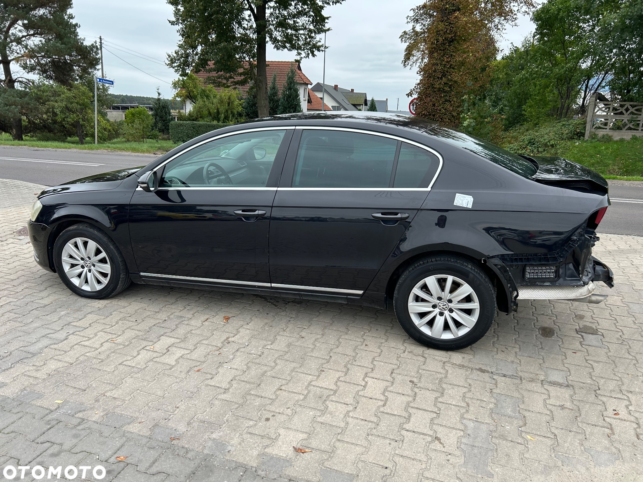 Volkswagen Passat - 5