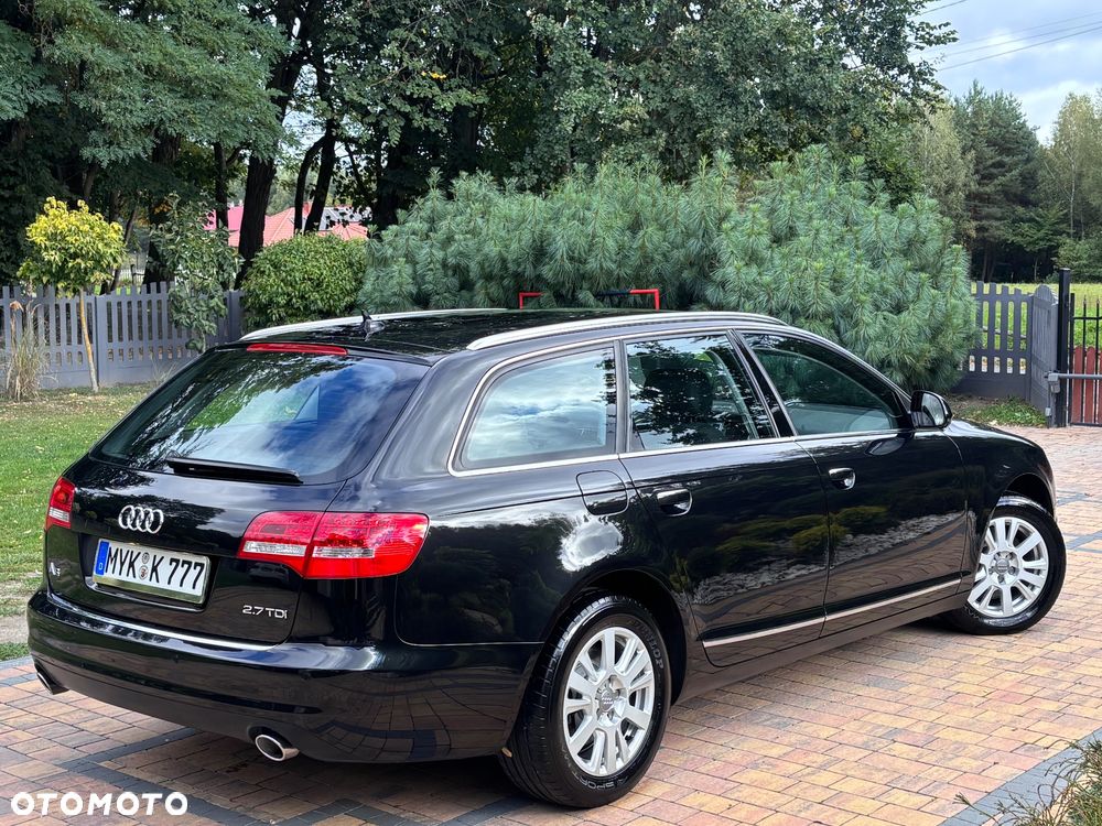Audi A6 Avant 2.7 TDI DPF - 6
