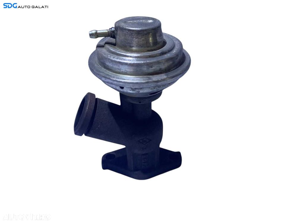 EGR Peugeot Partner 2.0 HDI RHY 2000 - 2008 Cod 9640185580 9633602180 72284302 72284300 [M5673] - 1