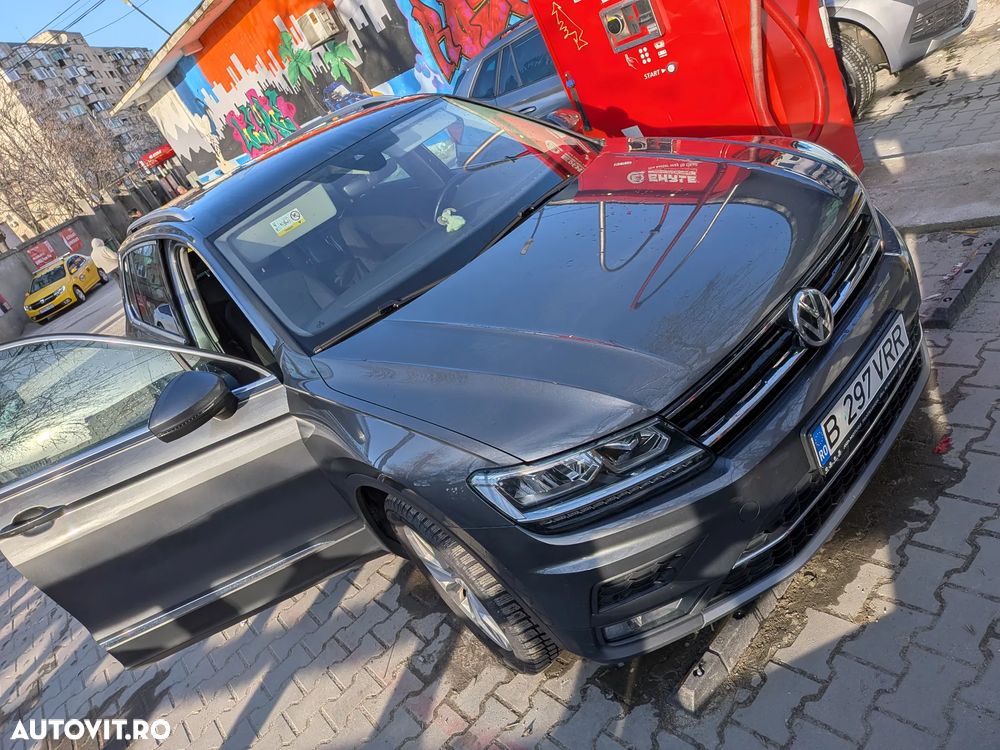 Volkswagen Tiguan 2.0 TSI 4Motion DSG Sport&Style - 1