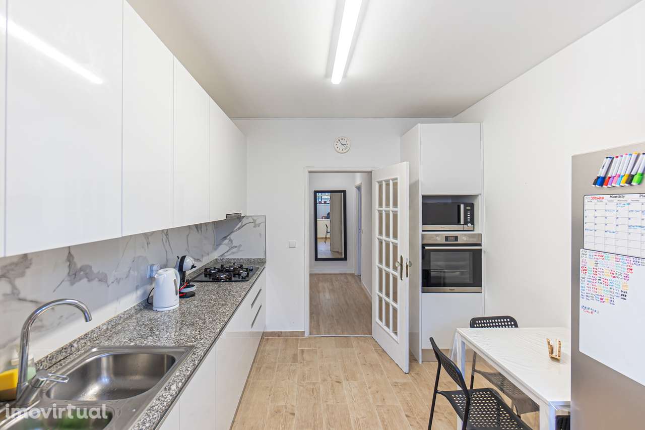 Apartamento T3 junto à N222 - Grande imagem: 4/17