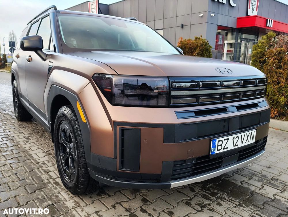 Hyundai Santa Fe - 10