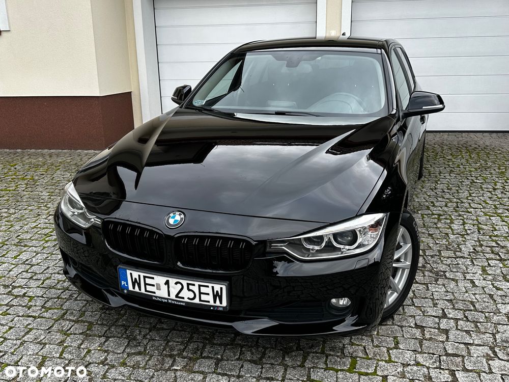 BMW Seria 3 320d - 2