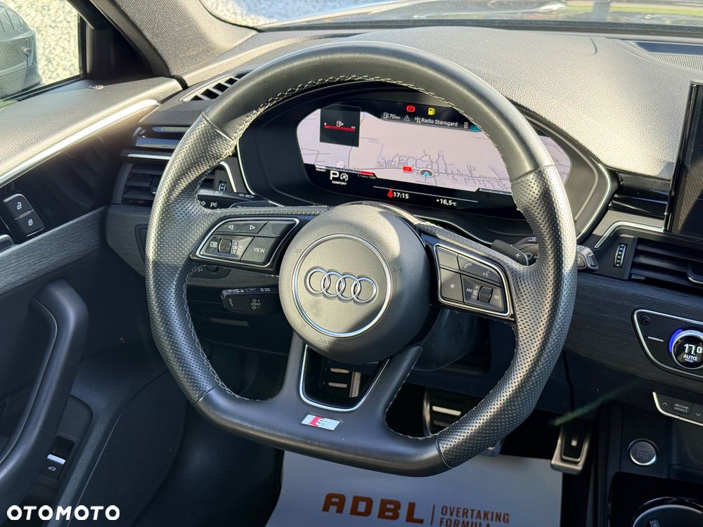 Audi A4 Avant 35 TDI S tronic S line - 22